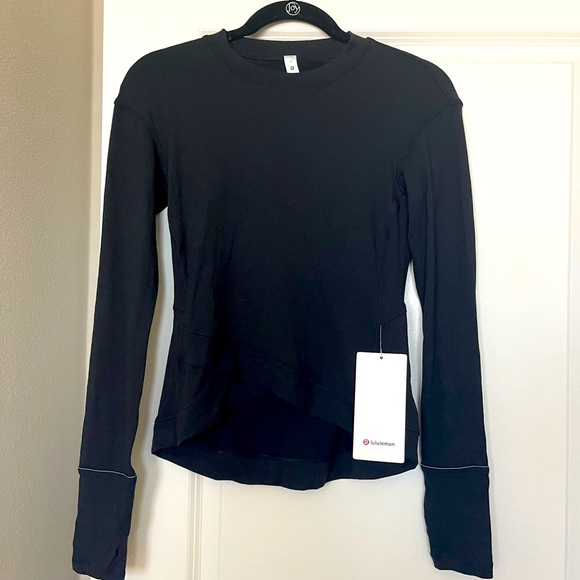 Lulu Lemon Long Sleeve Shirt - Picture 1 of 4